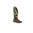thumbnail image 1 of 103-ALBA, 0'' Microfiber Boot, 1 of 2