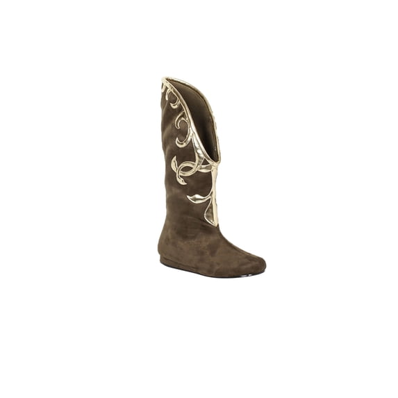 103-ALBA, 0'' Microfiber Boot