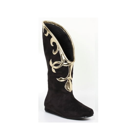 103-ALBA, 0'' Microfiber Boot