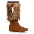 thumbnail image 1 of 103-Jasmin 1" Heel Calf High Boot, 1 of 2