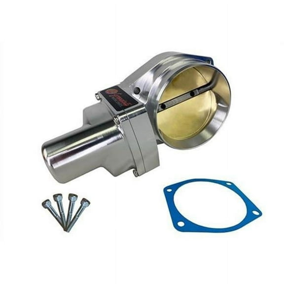 103 mm Drive-by-Wire Throttle Body for 2008-2023 GM LS3, LSA & LSX, Natural