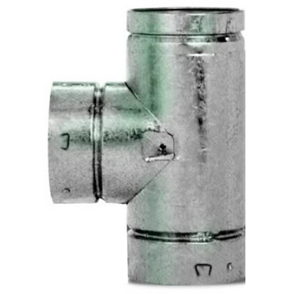 103100 3 in. Gas Vent Tee