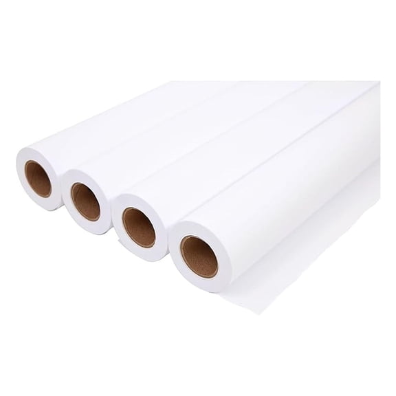 1031327 Wide Format Cad Paper 24-Inch X 150-Ft 4/Carton (26655-Cc)