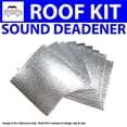thumbnail image 1 of 1032cm2 Heat & Sound Deadener for 1982-1991 e30 BMW Headliner Roof Kit, 1 of 1