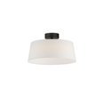 thumbnail image 1 of 10330WTBK-Maxim Lighting-Paramount - 19.5W 1 LED Flush Mount-6 Inches Tall and 16 Inches Wide-Black Finish, 1 of 5