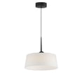 thumbnail image 1 of 10334WTBK Maxim Lighting Paramount - 19.5W 1 LED Pendant-11 Inches Tall and 16 Inches Wide-Black Finish, 1 of 5