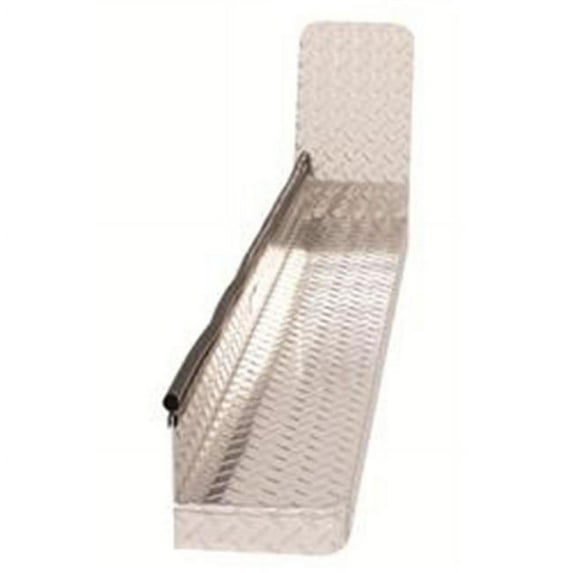 1034 Brite-Tread Running Boards - Silver