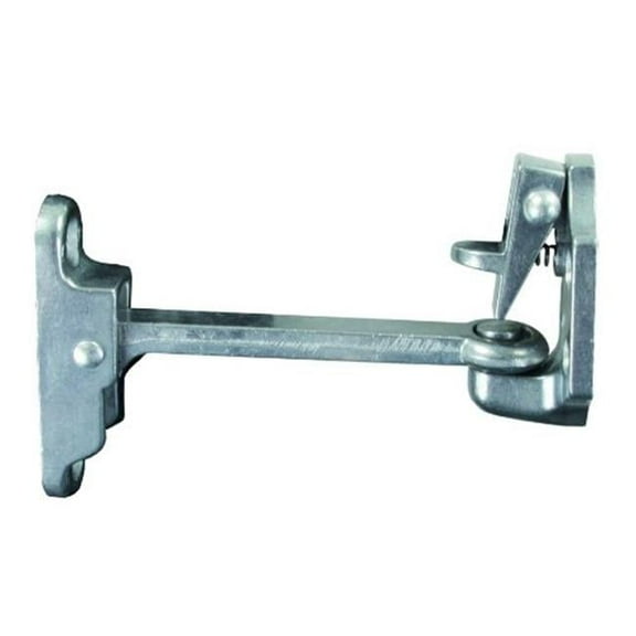 10345 Exterior Hardware RV 4 in. Spring Loaded Hd Door Holder