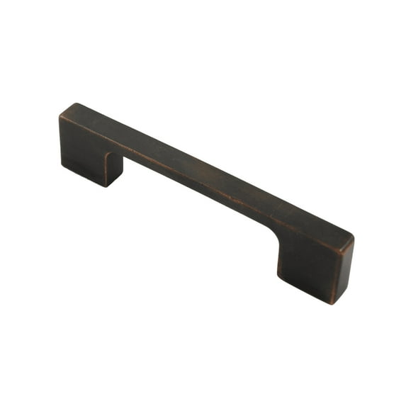 Residential Essentials 10346BK 4.68 in. Cabinet Pull - Black