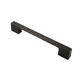 thumbnail image 1 of Residential Essentials 10349BK 7.5 in. Cabinet Pull - Black, 1 of 1