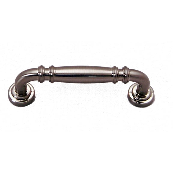 Residential Essentials 10353SN 3.68 in. Cabinet Pull - Satin Nickel