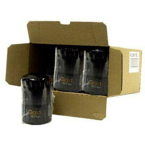 1036 NAPA Gold Oil Filter (Gold)