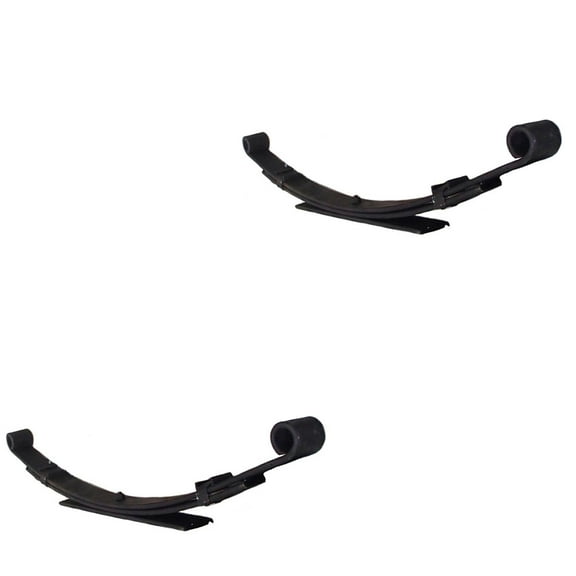 103629001 Qty 2: Golf Cart HD Leaf Spring
 Fits Universal