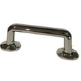 thumbnail image 1 of Residential Essentials 10363PC 4.12 in. Cabinet Pull - Polished Chrome, 1 of 1