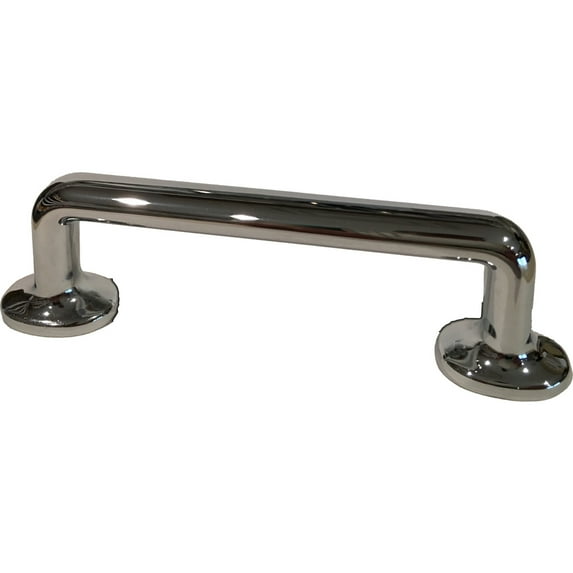 Residential Essentials 10364PC 5.12 in. Cabinet Pull - Polished Chrome
