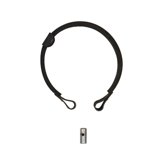 Brake Band w/Lock Fits Universal Products Replaces 10366