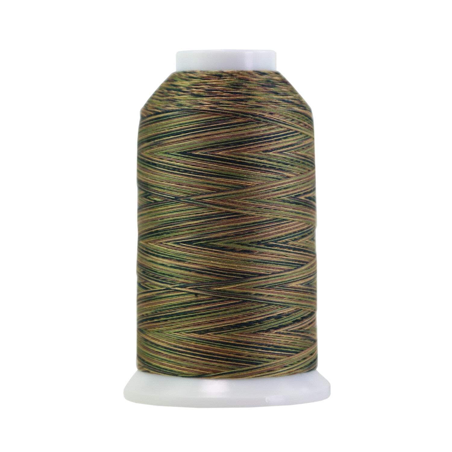 King Tut Cotton Quilting Thread 3-ply 40wt 2000yds Desert Camo