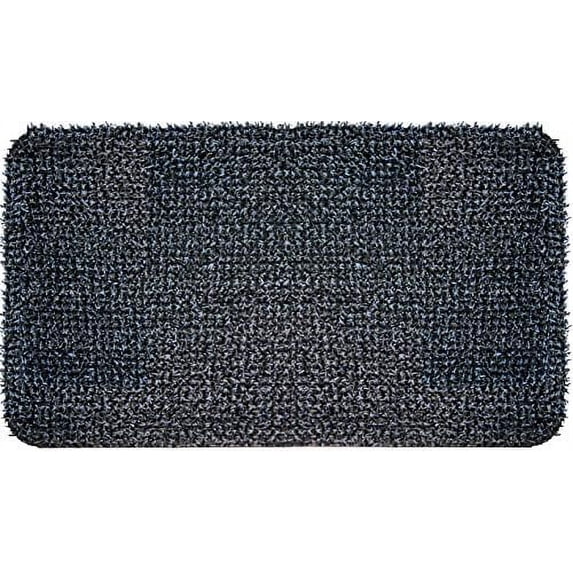 10376908 High Traffic AstroTurf Dirt Trapper Doormat, 17.5" x 29.5", Charcoal