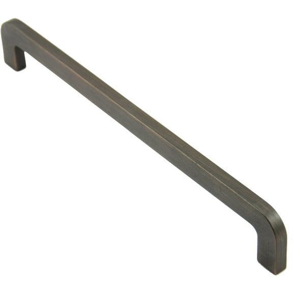 Residential Essentials 10385BK 9 in. Cabinet Thin Pull - Black