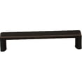 thumbnail image 1 of Residential Essentials 10391BK 5 in. Cabinet Pull - Black, 1 of 1