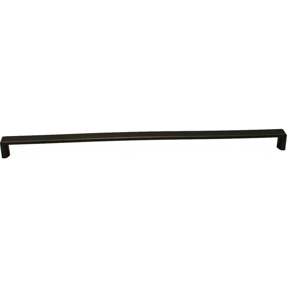 Residential Essentials 10395BK Cabinet Pull - Black