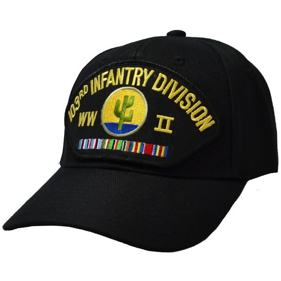 103rd Infantry Division WWII Ball Cap