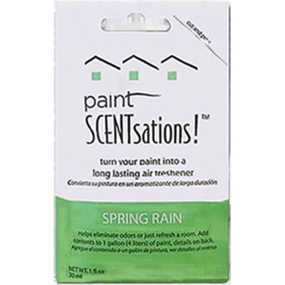 104-01 1 oz. Spring Rain Fragrance Packet
