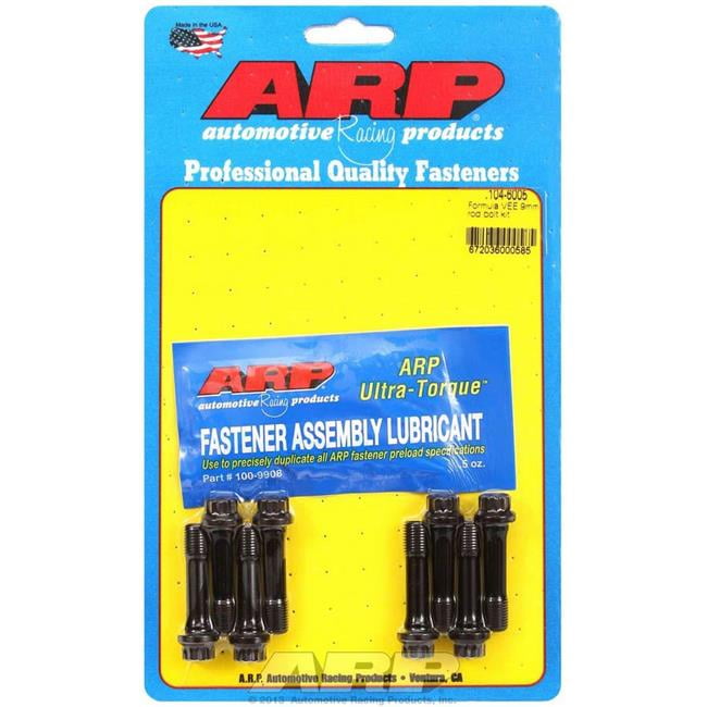ARP VW Rod Bolt Kit - Fits Formula Vee ARP VW Rod Bolt Kit - Fits Formula Vee