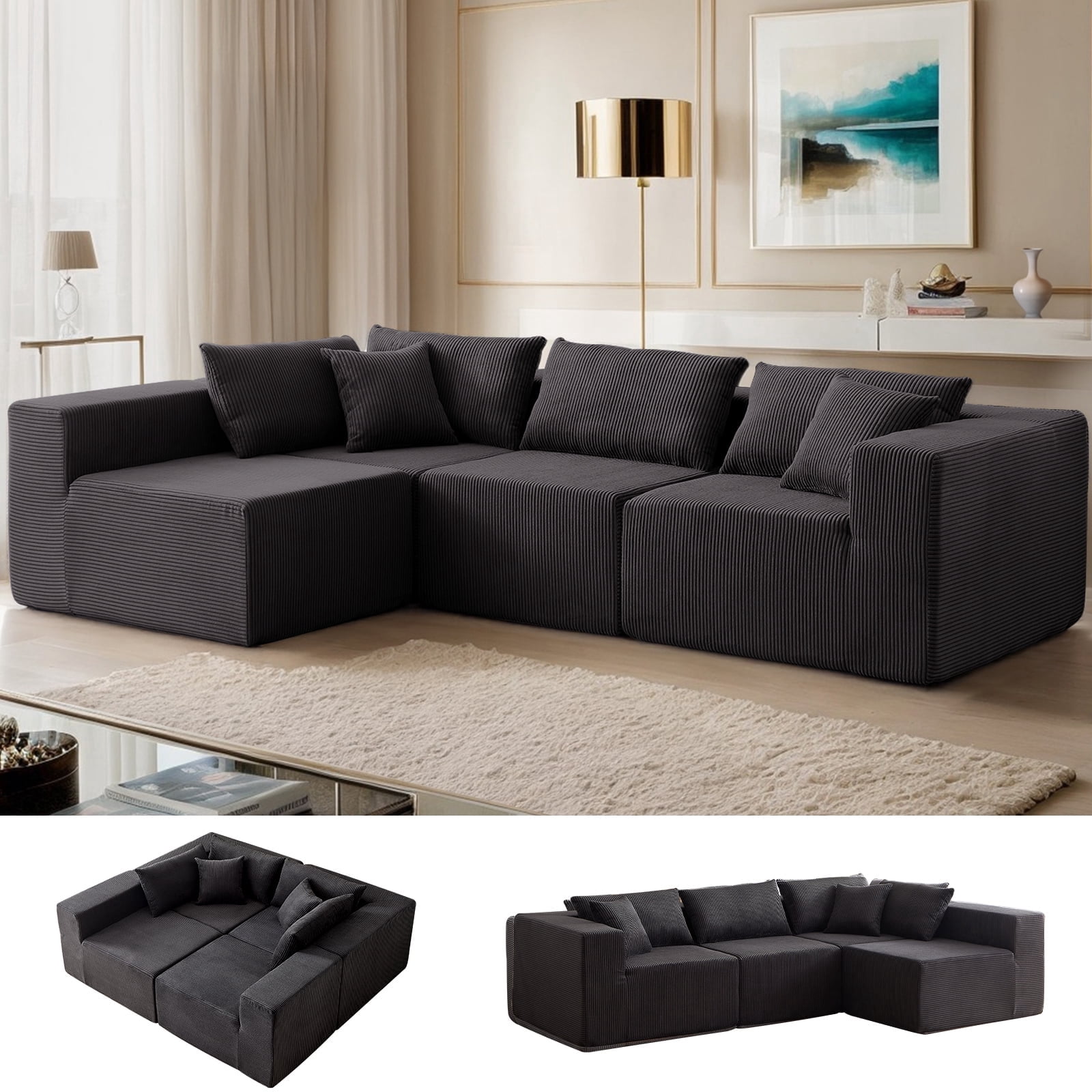 Sofas & Sectionals
