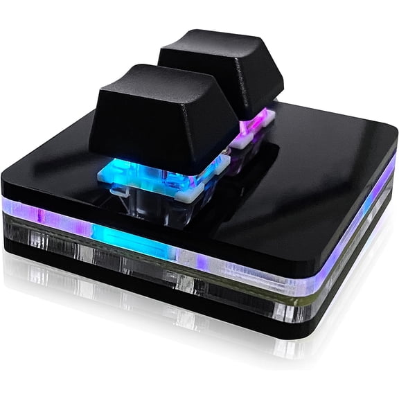 104 Keys Gaming Keyboard, Full Size LED Backlit Wired Keyboard with Multimedia Keys, Anti-Ghosting, Spill-Resistant Membrane for PC Laptop