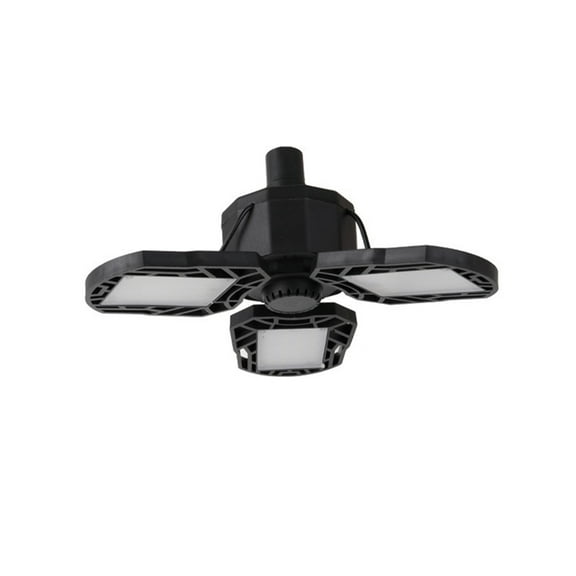 104 LED Solar Camping Light 4 Leaf Foldable Garage Light Rechargeable With Remote Waterproof Outdoor Emergency Tent Light ,Robust & Weather-Resistant