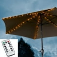 thumbnail image 1 of 104 LED Umbrella String Lights with Remote, 1 of 3