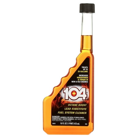 104+ Performance Max Octane Boost and Lead Substitute (10410)