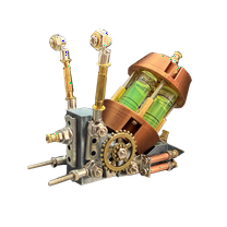 104 PCS Steampunk Snail DIY Insect Model Set, 3D Metal Steampunk Puzzle, Creative Trendy & Display Decoration Gift for Adults