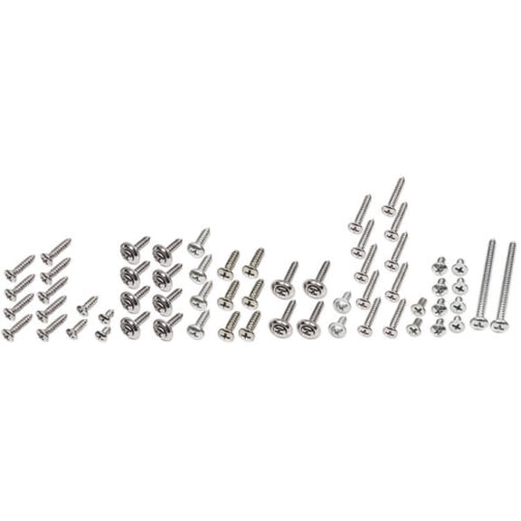 104 Piece Interior Screw Kit 1966 Pontiac GTO and Lemans Convertibles