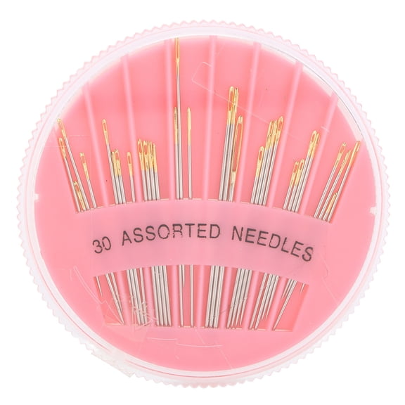 104-Piece Sewing Kit with Seam Rippers, Quilting Clips, Scissors, Needles, Tape Measure & Thimble Sewing Embroidery Quiltin
