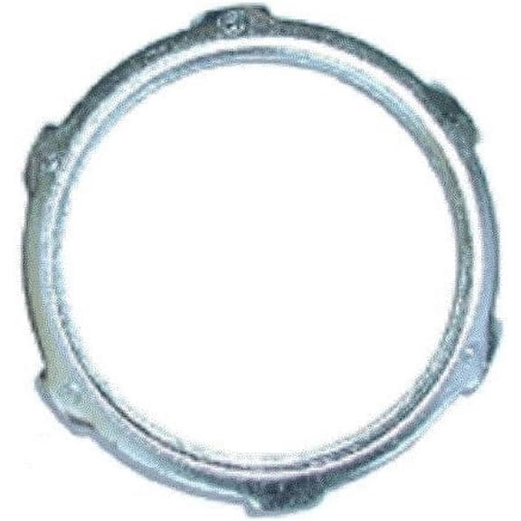 104-S 1-1/4-Inch UL Steel Conduit Locknut,100-Pack$$Tools & Hardware Other