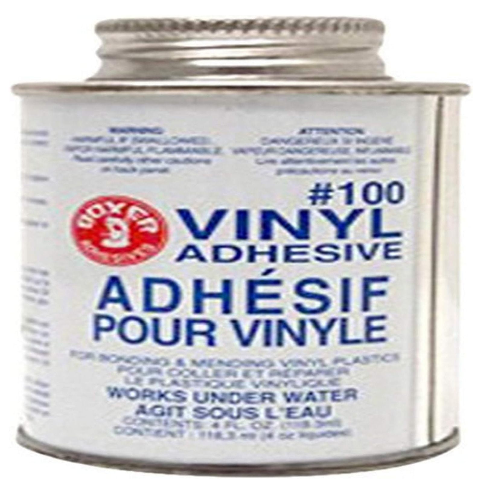 104 Vinyl Adhesive, 4 oz