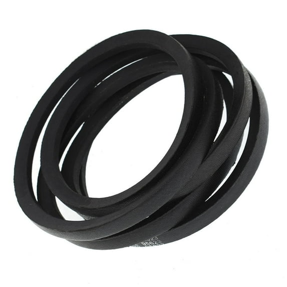 104 x 1/2 inch GX20072 Belt Deck Replacement for John Deere D100-D130 L100