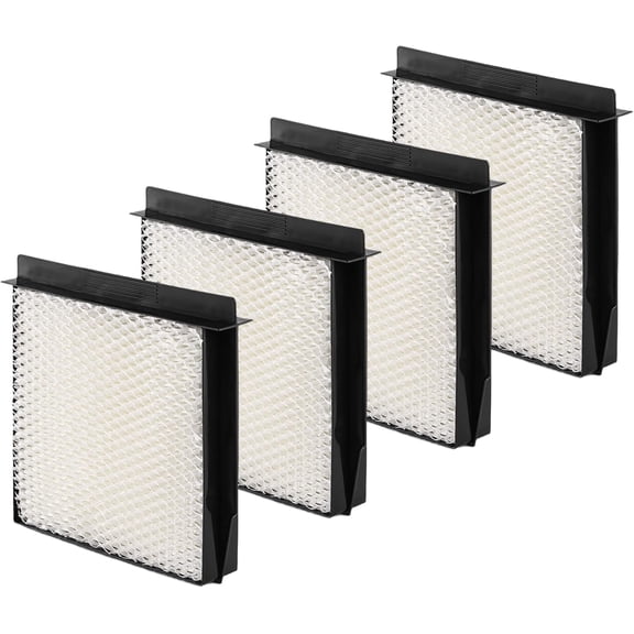 1040 Humidifier Super Wick Filter Compatible with Aircare Essick Bemis MoistAir B40 B40-C 3D6-100 5D6-700 7D6-100 D46-720 E27-000 E35-000 CM330 B23-810 MA0300 MA-0500 (4 Pack)