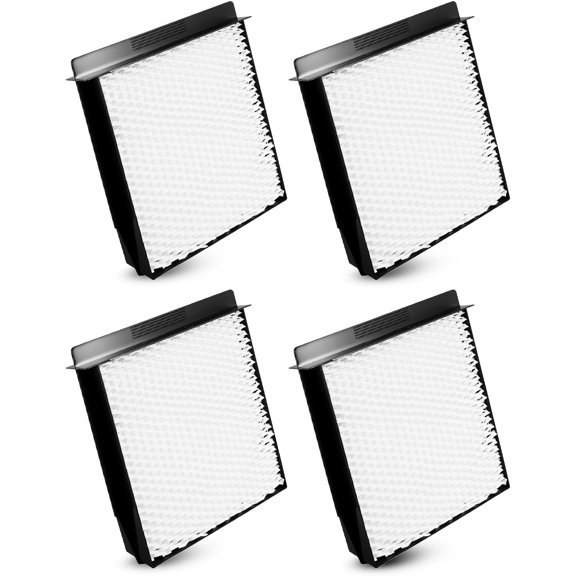 1040 Humidifier Wick Filter Fit for Essick Air Humidifier B23 B40 DP3 MoistAir MA-0300 MA-0350 MA-0500