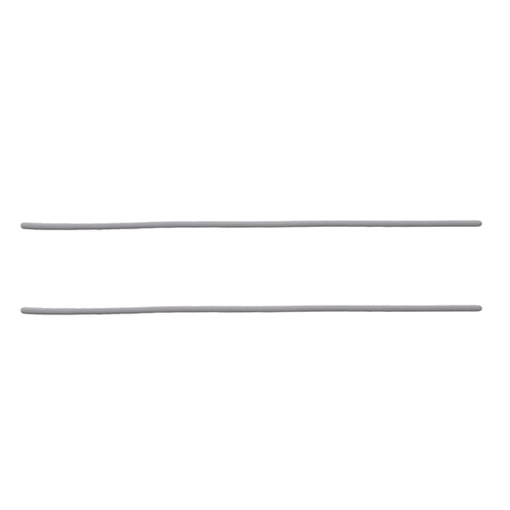 1040 Laptop Foot Pads Replacement Slip-proof Rubber Strips for Bottom Case Guards