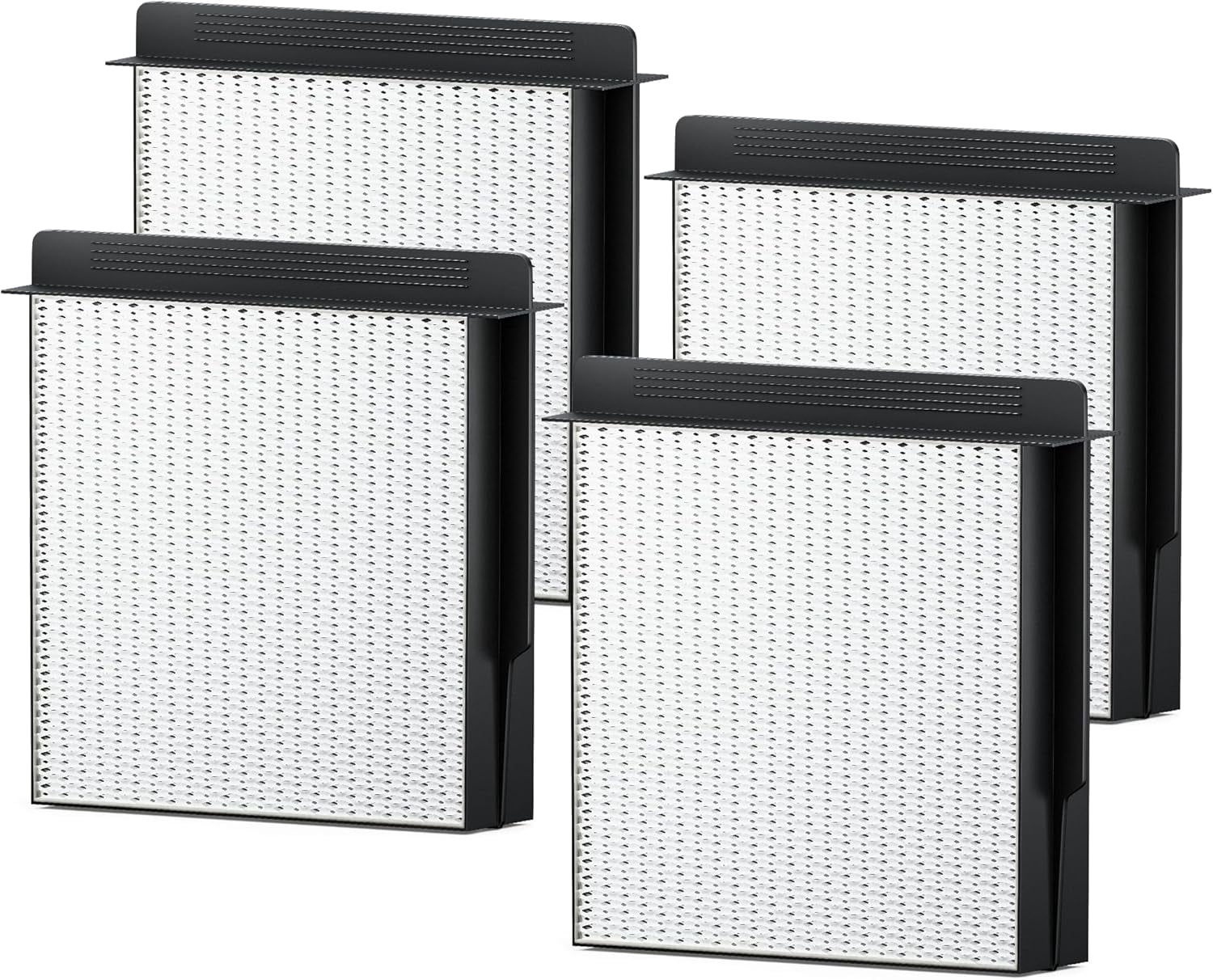 1040 Super Wick Humidifier Filter Replacement for Essick Air AIRCARE Humidifiers Filter B40 B40-C 3D6 100 5D6 700 7D6 100 D46 720 CM330AWHT CM330ABLK CM330DWHT CM330DBLK - 4 Pack