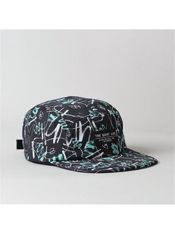 1040 - URB Panel Cot Trucker Caps, Urban