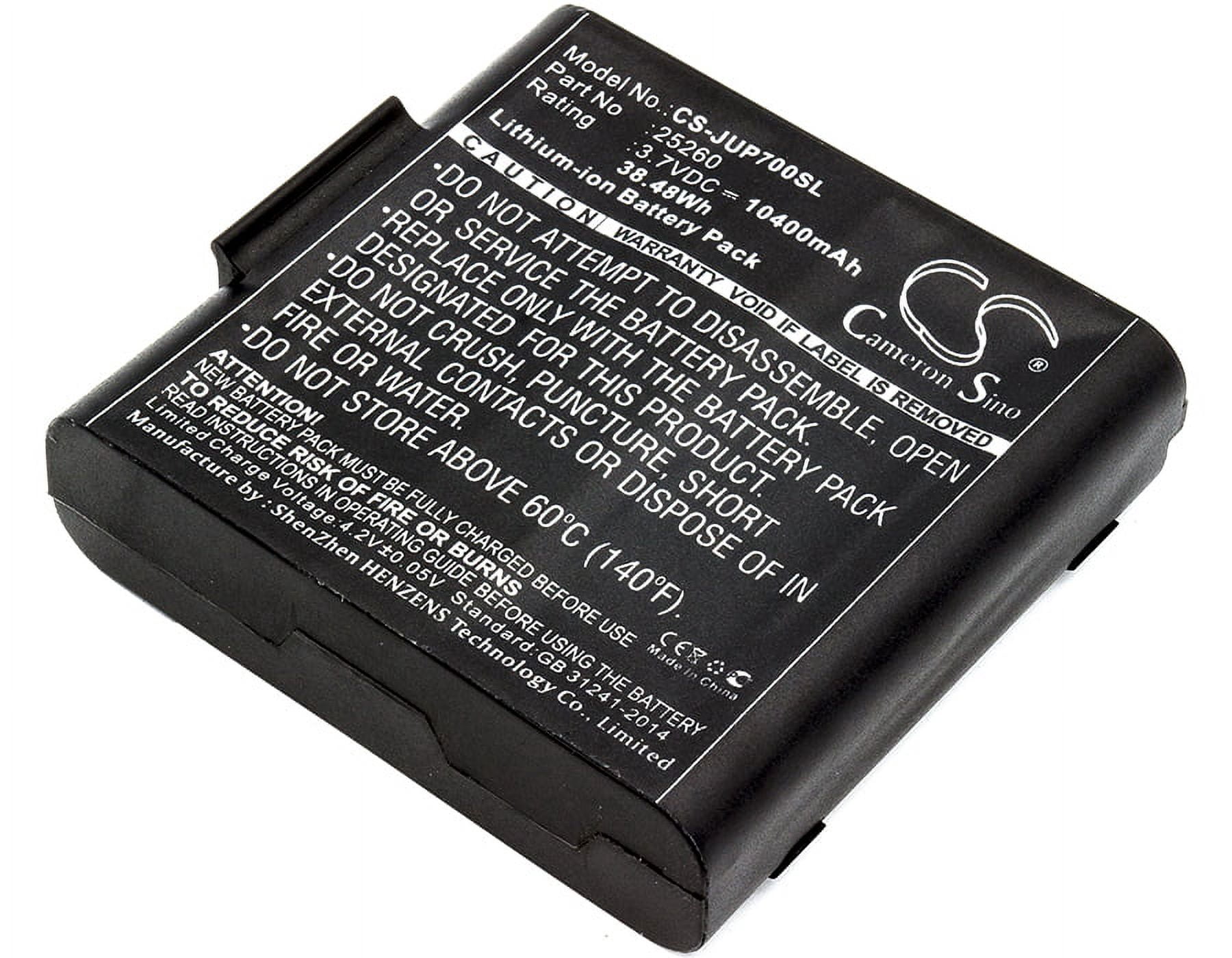 10400mAh Sokkia 25260 Battery for SHC5000 - Walmart.com
