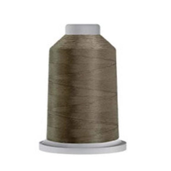 Glide 40wt Polyester Thread 5,500 yd King Spool German Granite
