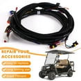 thumbnail image 1 of 104023201 Golf Cart Main Harness Control Wiring Harness Fit for Club Car Precedent/Tempo 2014-Up, 1 of 8