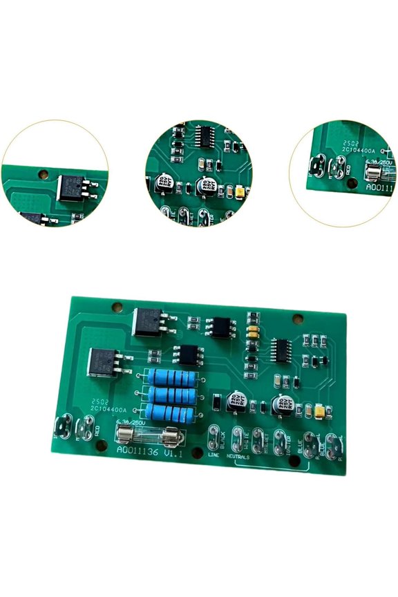 104040 104040X Control Board for Reddy Heater Master Desa All-Pro and others