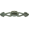 thumbnail image 1 of Residential Essentials 10404VB 5.87 x 1.06 in. Cabinet Mock Key with Backplate - Venetian Bronze, 1 of 1
