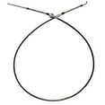 thumbnail image 1 of 104079C1 72-1/2" Throttle Cable Fits Case/International Harvester 1086 1486 1586, 1 of 7